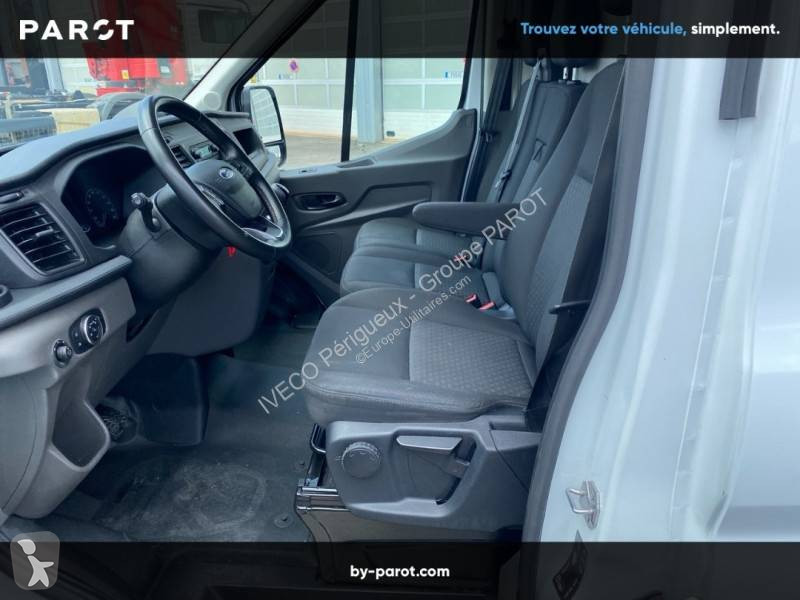 Furgoneta Ford