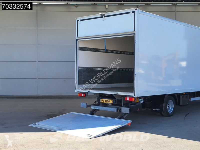 Iveco 72C21 3.0L Automaat 1000KG Laadklep...