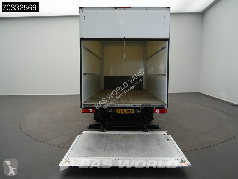 Iveco 35S16 160PK Automaat Laadklep Bakwagen...