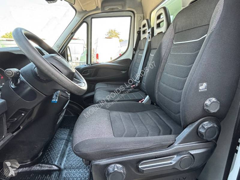 Samochód dostawczy Iveco