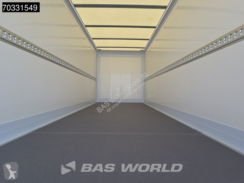 Furgoneta Iveco 35C18 Nuevo - 3.0L - Plataforma...