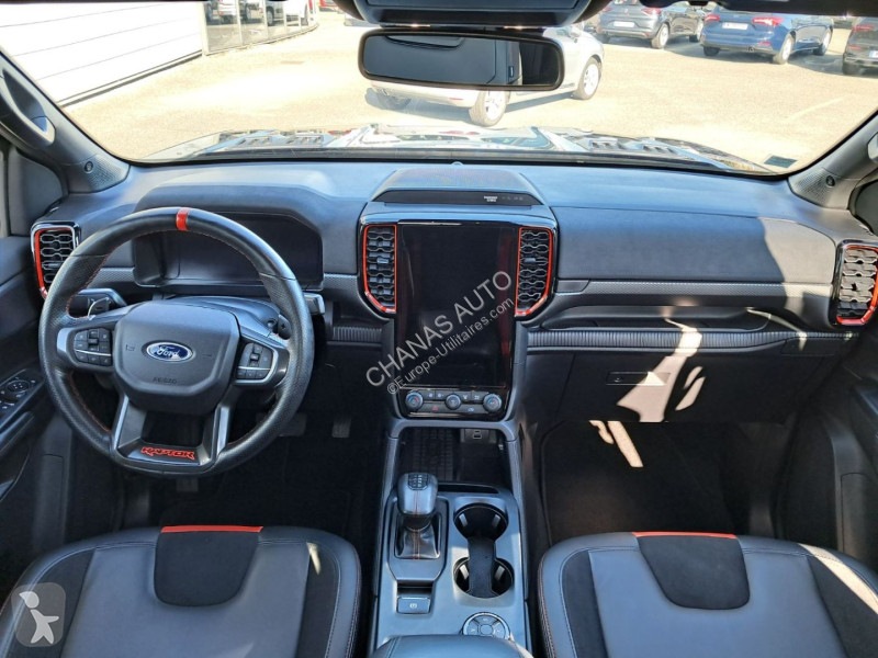 عربة نفعية Ford 2.0 ECOBLUE 210 RAPTOR BVA10