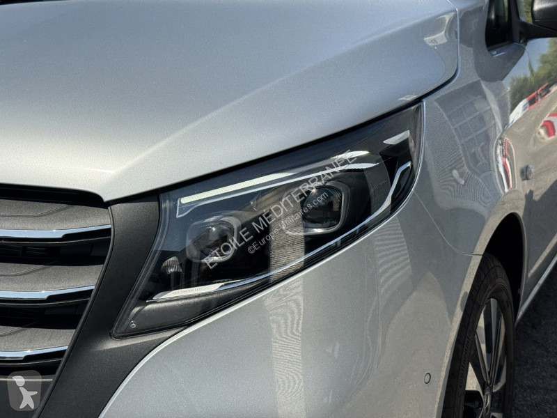 Véhicule utilitaire Mercedes