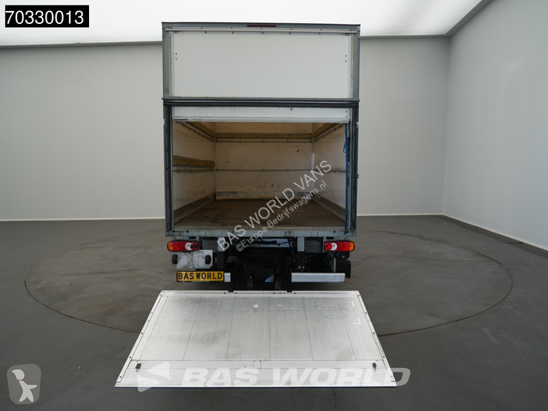 عربة نفعية Renault Bakwagen Dhollandia laadklep...