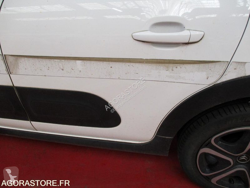 Furgoneta Citroën C3