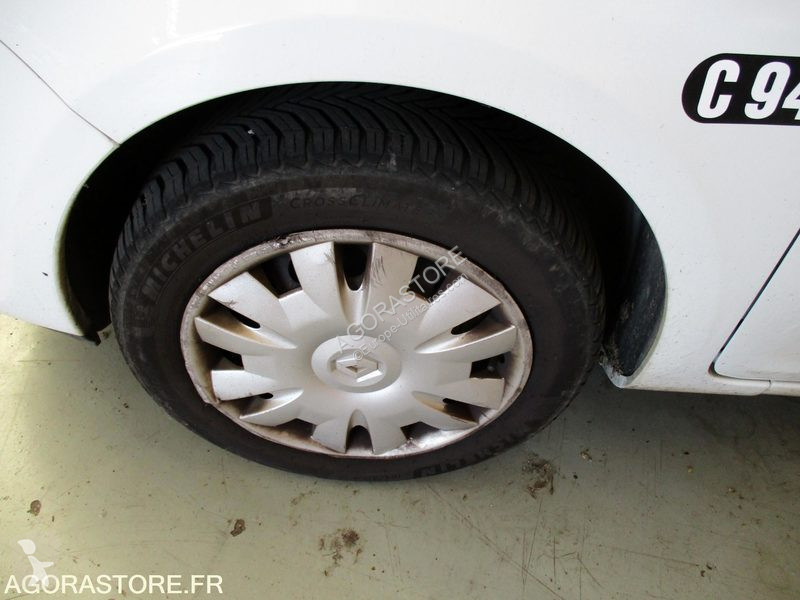 Furgoneta Renault CLIO