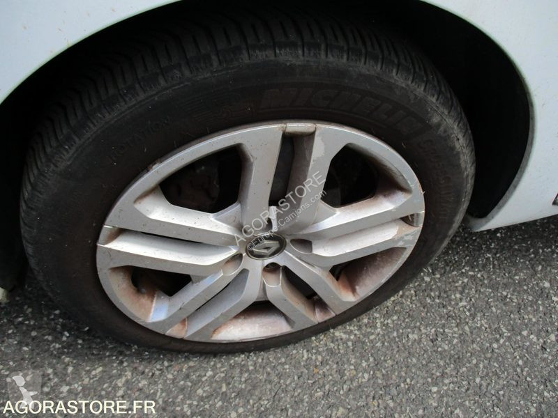 Nyttofordon Renault CLIO