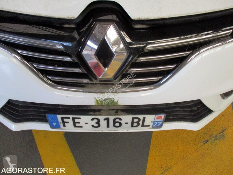 Véhicule utilitaire Renault MEGANE