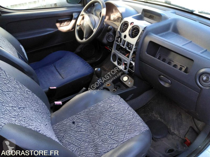 Furgoneta Peugeot PARTNER