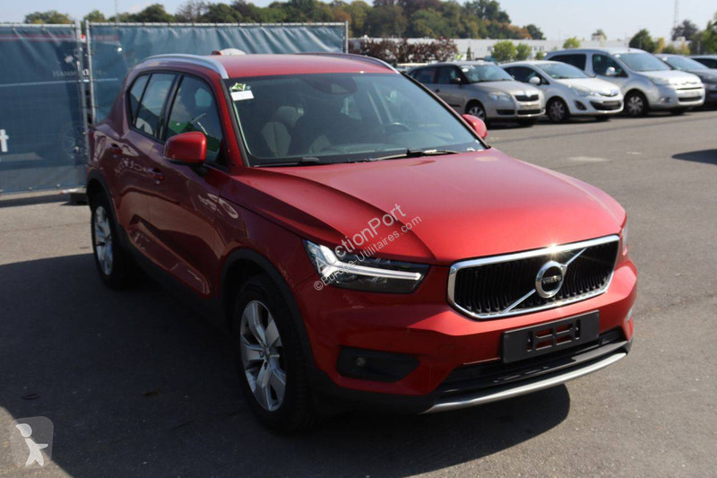 Samochód dostawczy Volvo D3