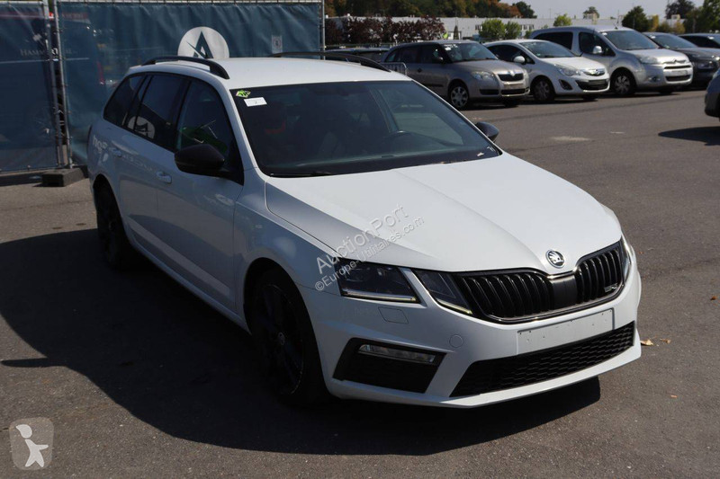 Nyttofordon Skoda VRS