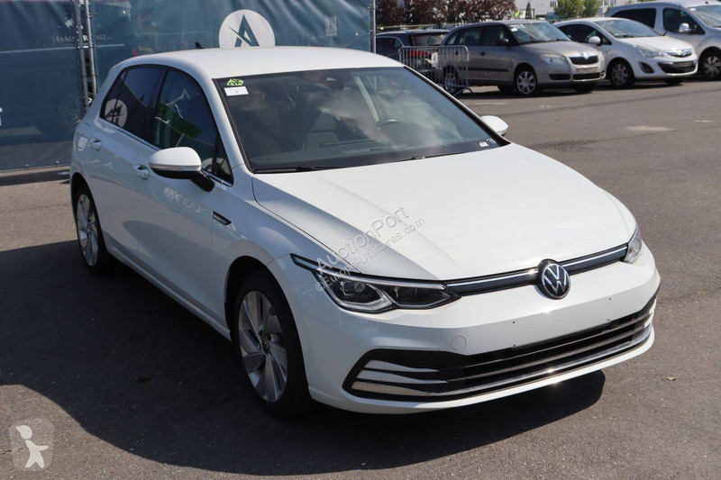 عربة نفعية Volkswagen VIII