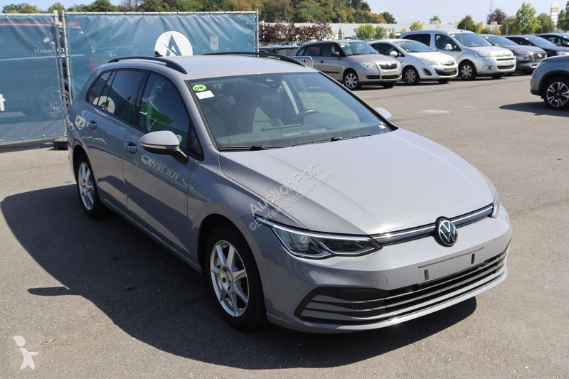 Furgoneta Volkswagen 8