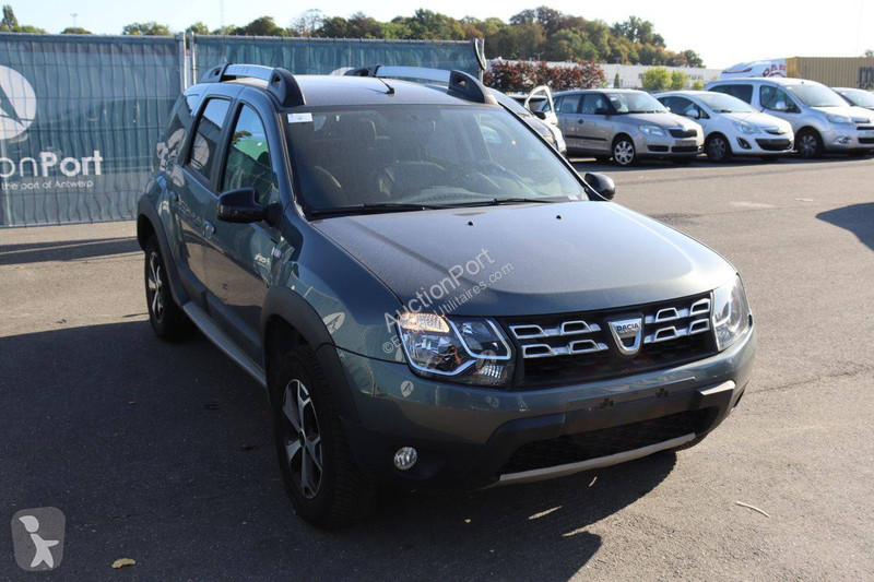 عربة نفعية Dacia