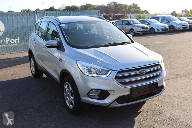 Nyttofordon Ford