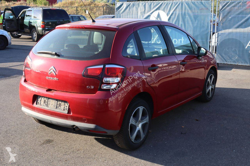 Nyttofordon Citroën