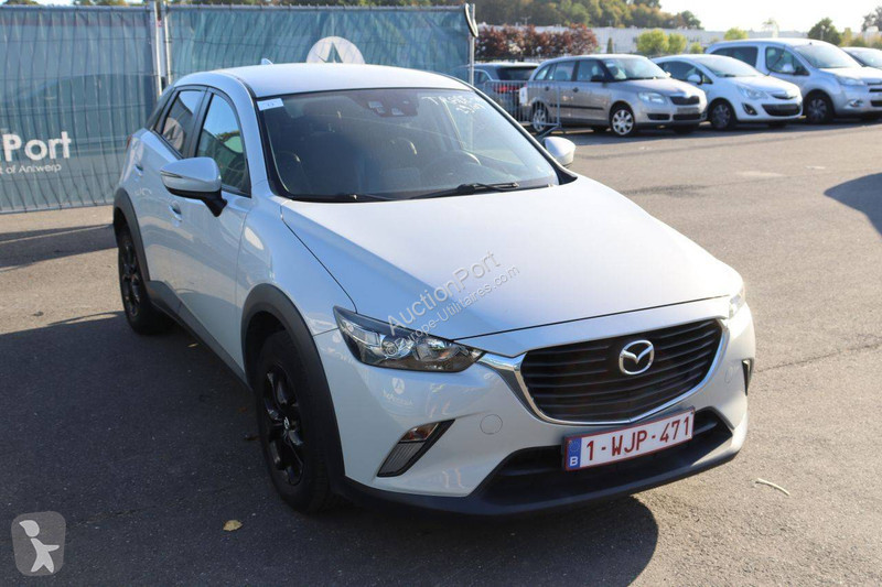 Samochód dostawczy Mazda  CX-3