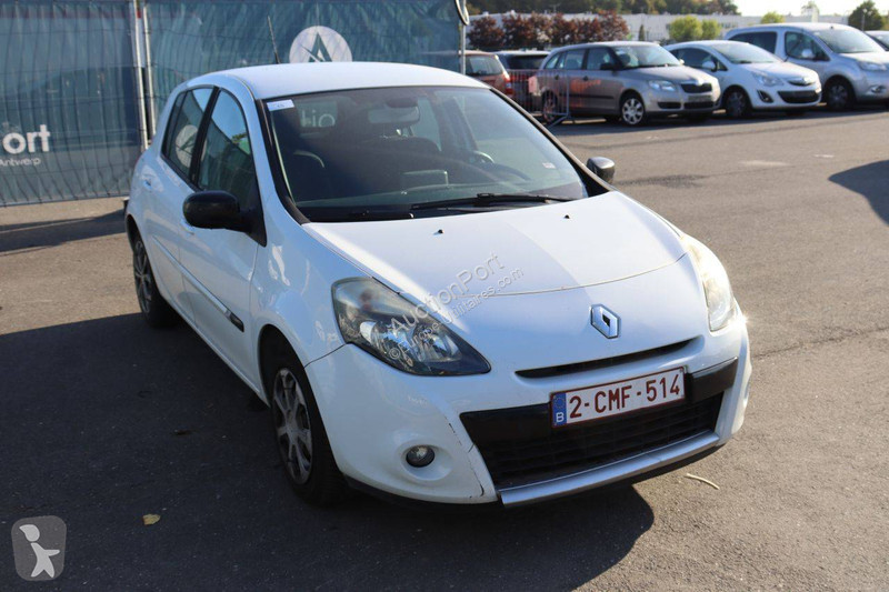 Furgoneta Renault
