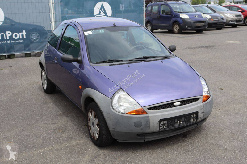 Nyttofordon Ford Ka