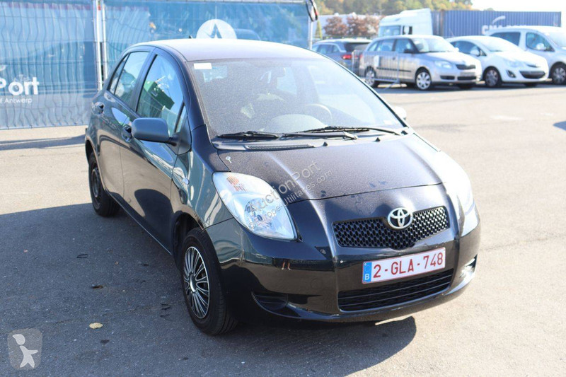 Furgoneta Toyota
