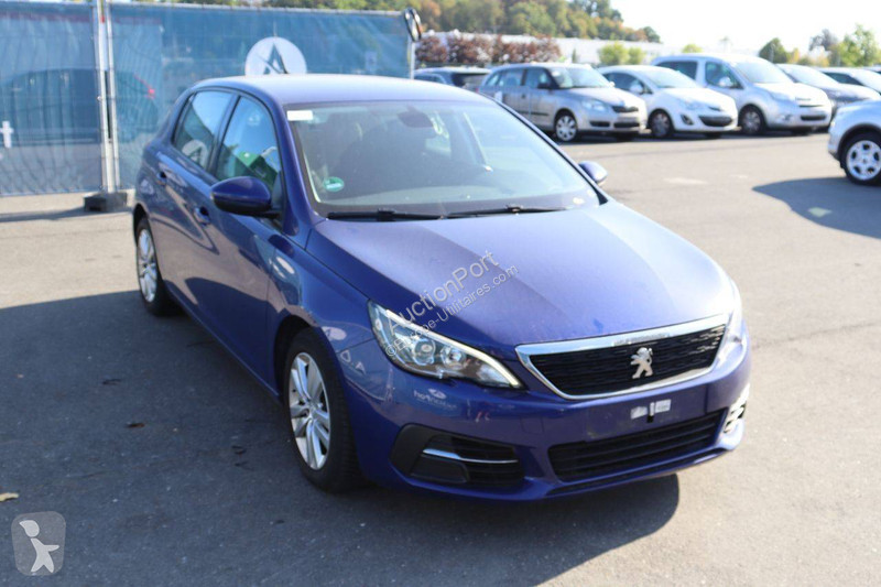 Furgoneta Peugeot
