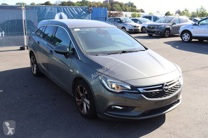 Samochód dostawczy Opel Turbo