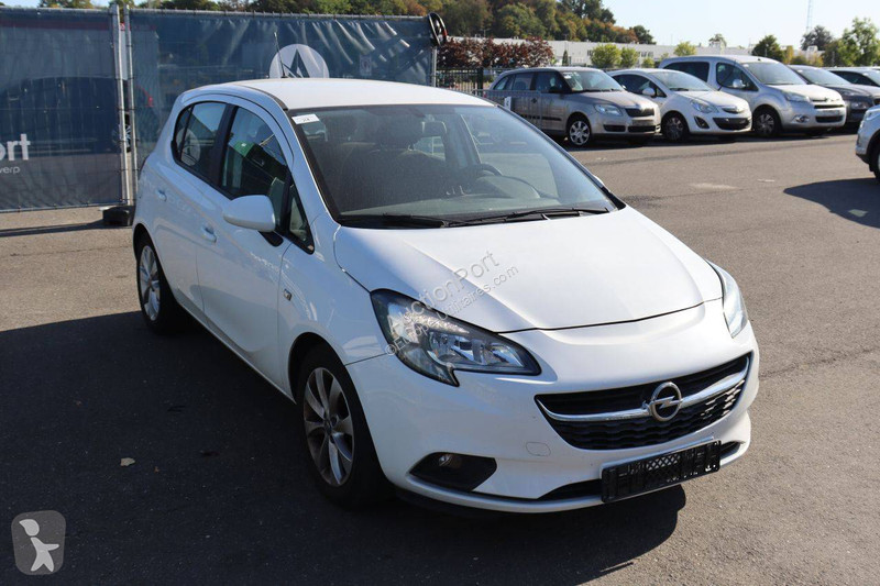 Samochód dostawczy Opel