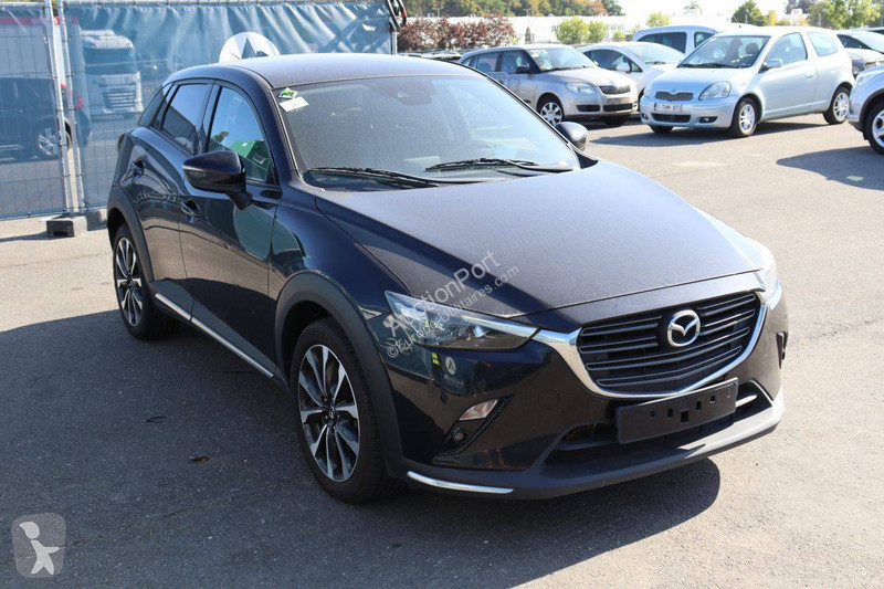 Samochód dostawczy Mazda  CX-3