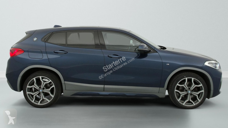 BMW X2 F39 Transporter
