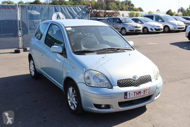 Furgoneta Toyota