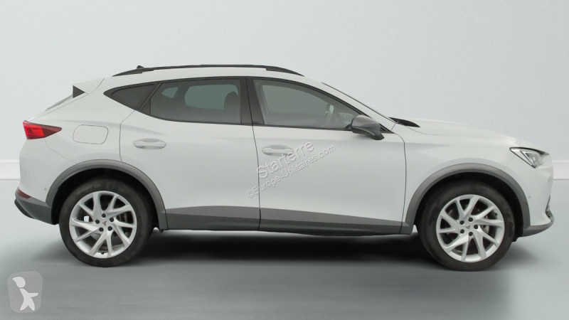 Véhicule utilitaire Cupra