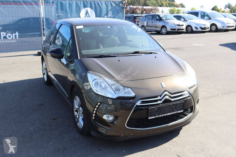 Nyttofordon Citroën