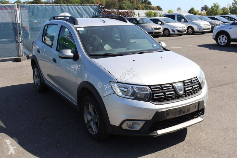 Nyttofordon Dacia Dacia Stepway