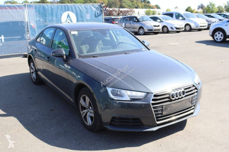 Furgoneta Audi