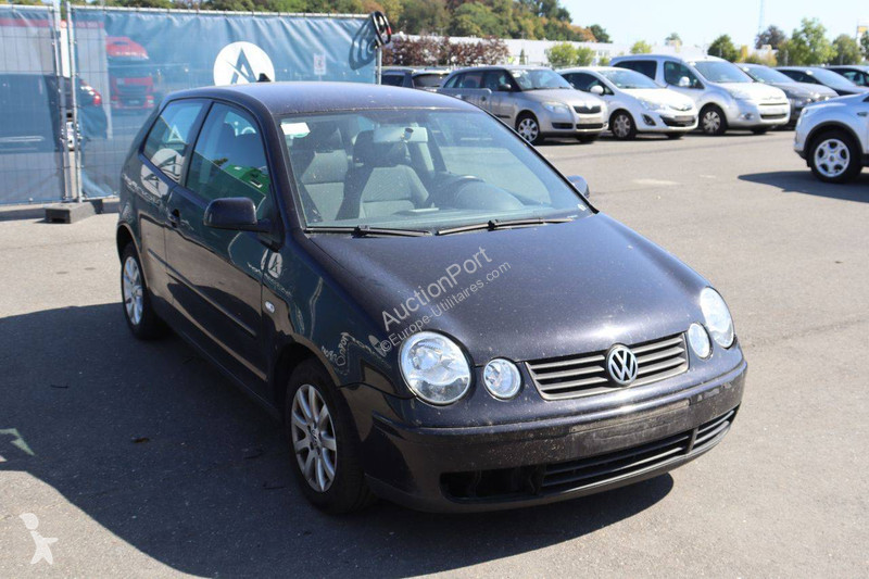 Furgoneta Volkswagen