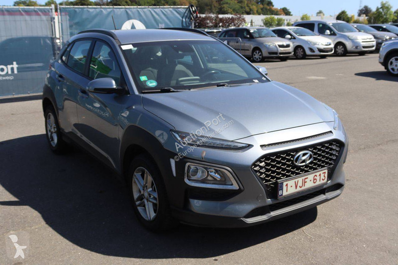 Nyttofordon Hyundai  KONA