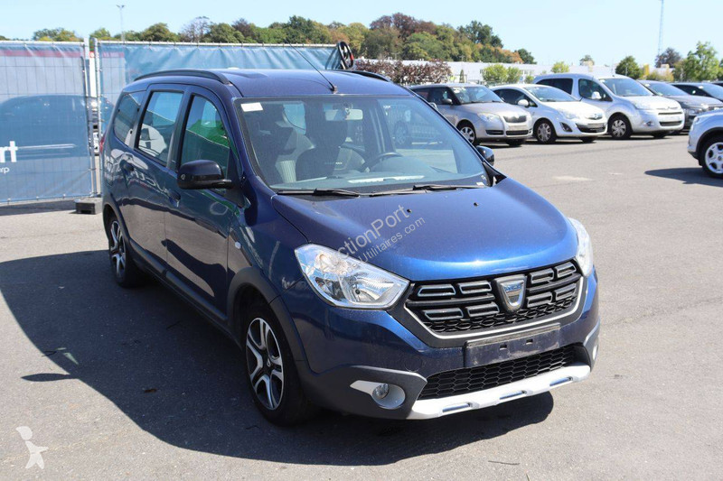 Nyttofordon Dacia Stepway