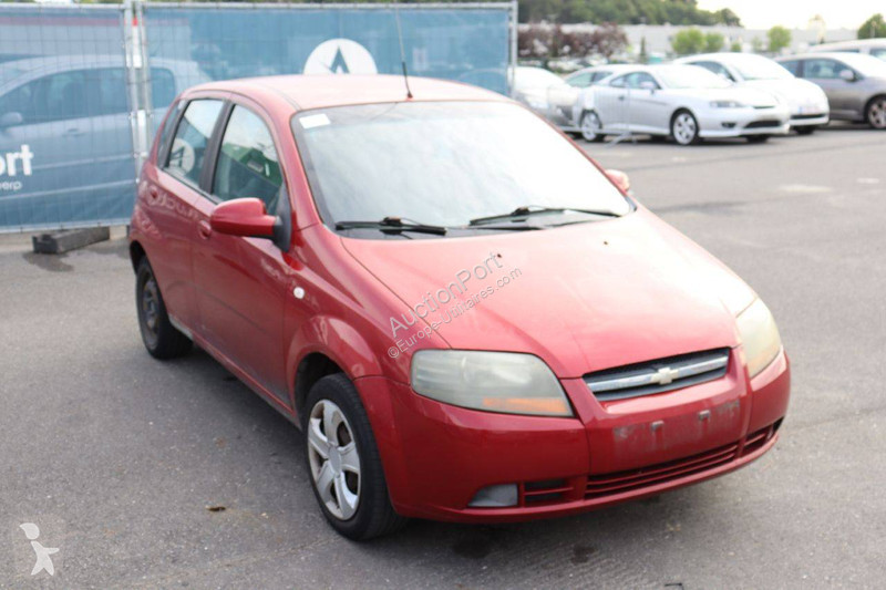 Samochód dostawczy Chevrolet