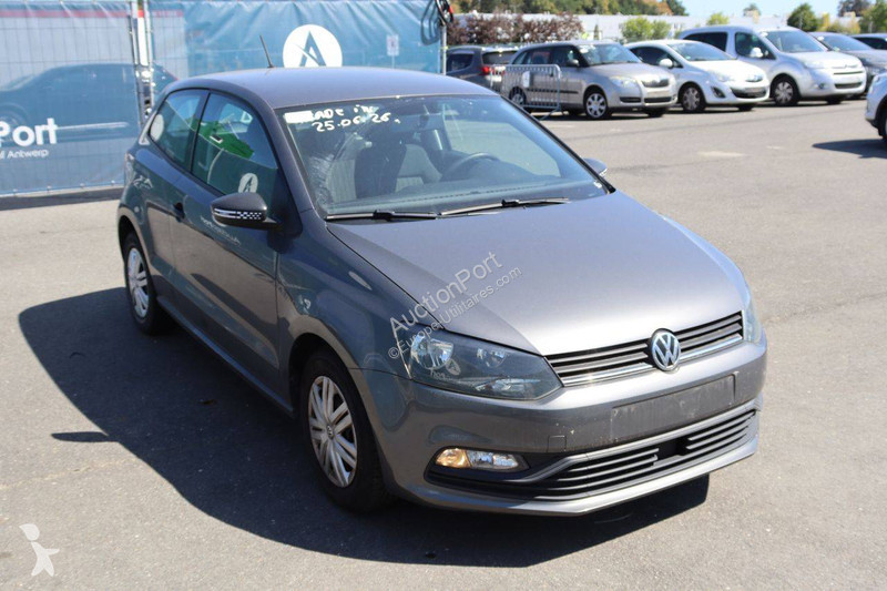 Furgoneta Volkswagen