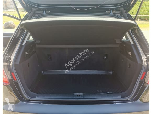 Úžitkové vozidlo Audi A3
