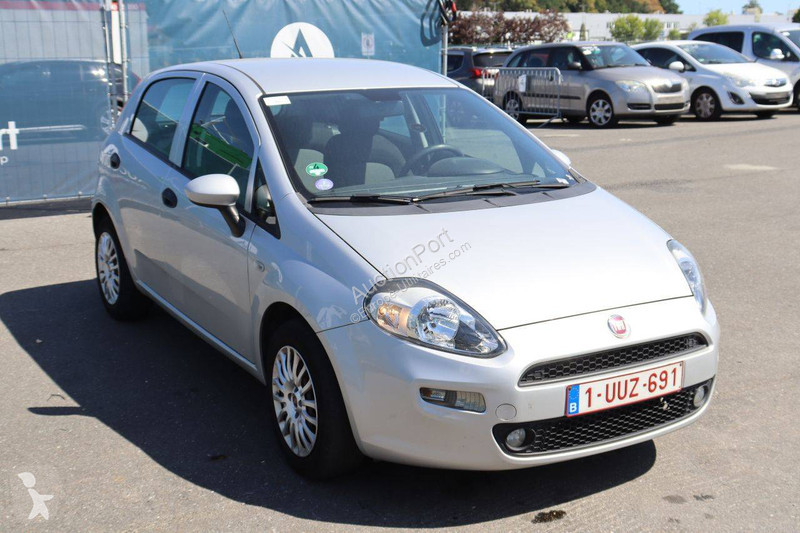 Furgoneta Fiat