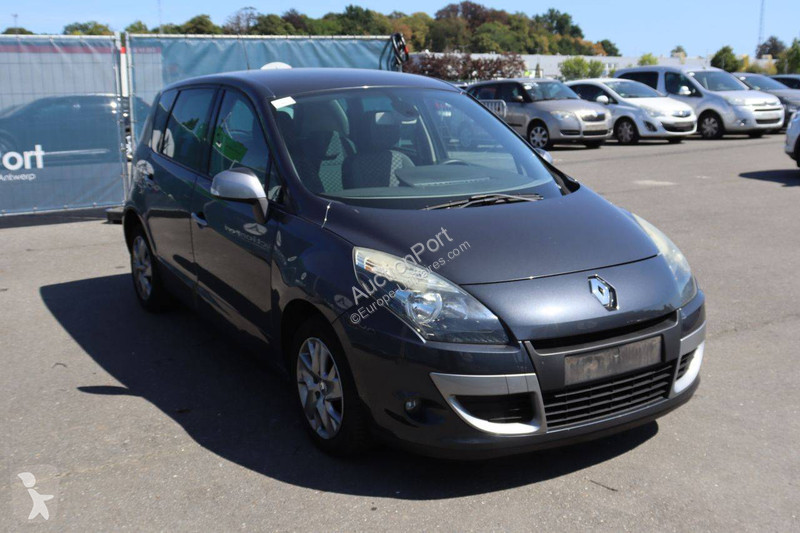 Furgoneta Renault  Scénic
