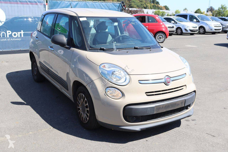 Furgoneta Fiat