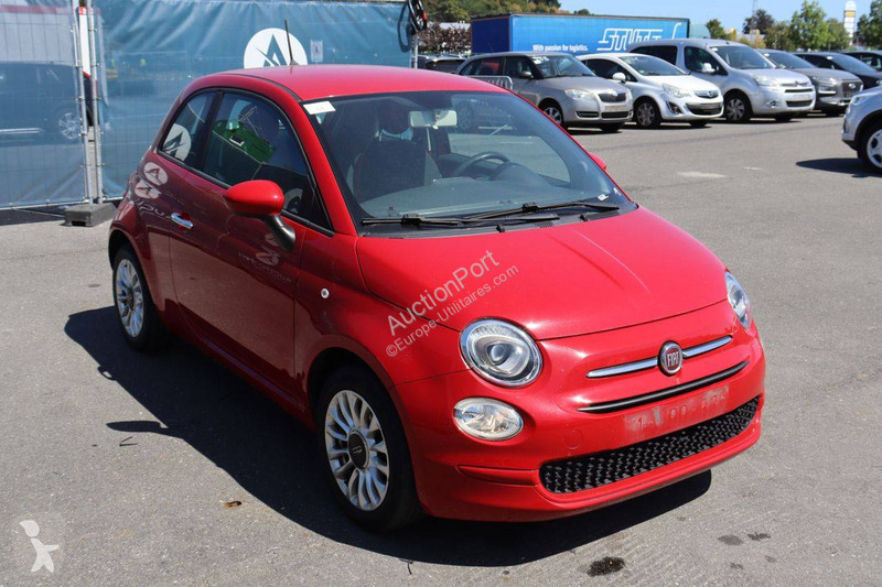عربة نفعية Fiat