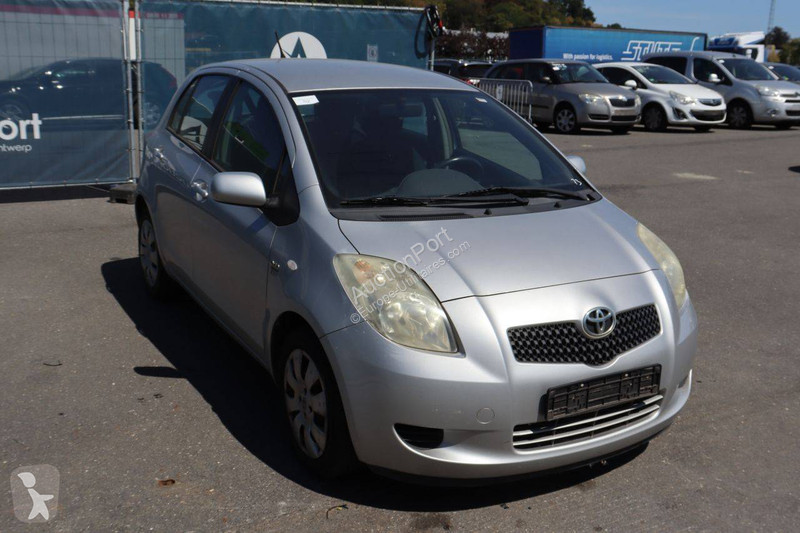 Furgoneta Toyota