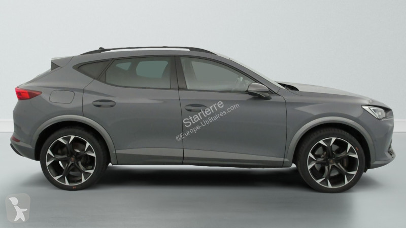 Véhicule utilitaire Cupra