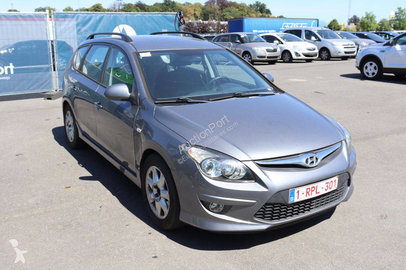 Samochód dostawczy Hyundai  I30CW