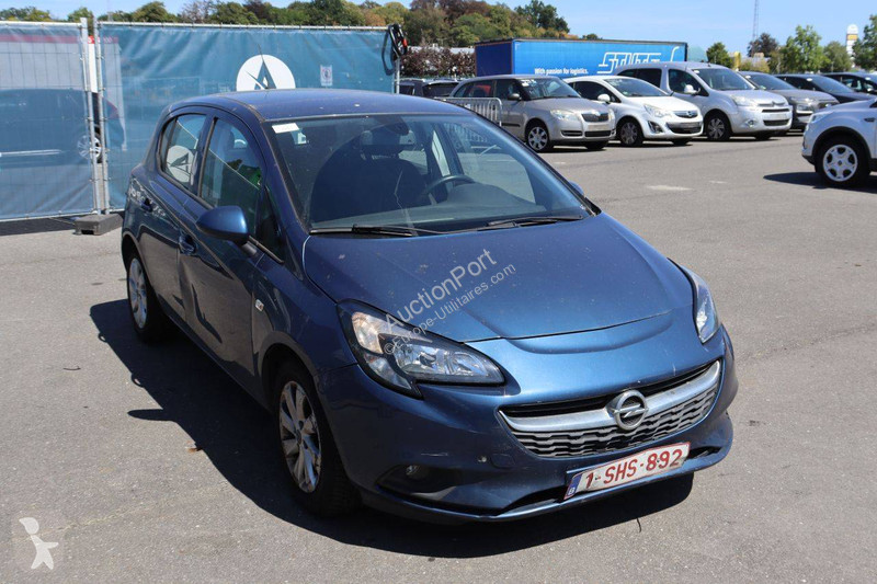 Samochód dostawczy Opel