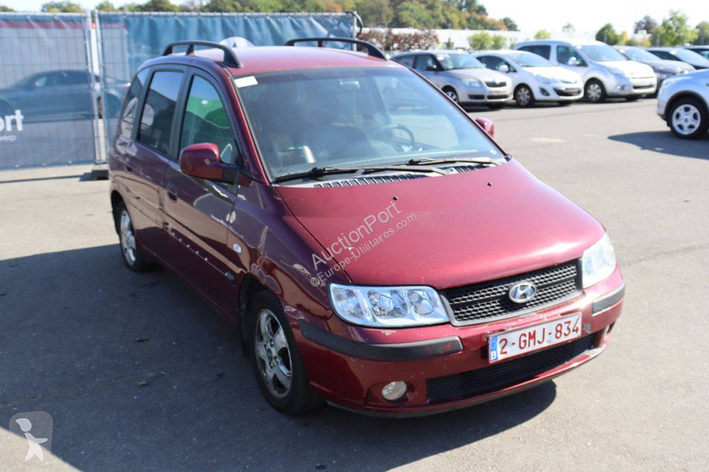 Samochód dostawczy Hyundai CRDi