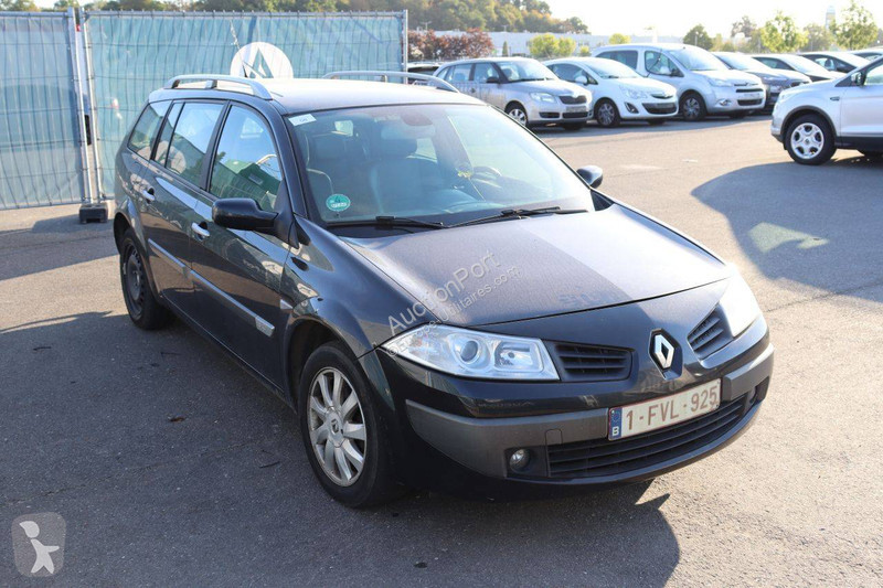 Furgoneta Renault  Mégane